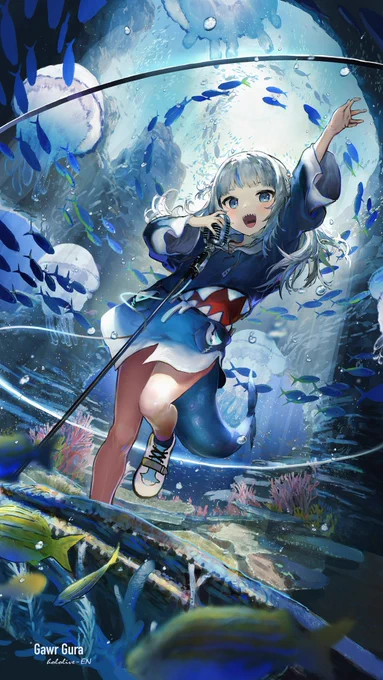 #絵柄が好みって人がいればいいなぁ
よかったら観ていってください〜𓅋 