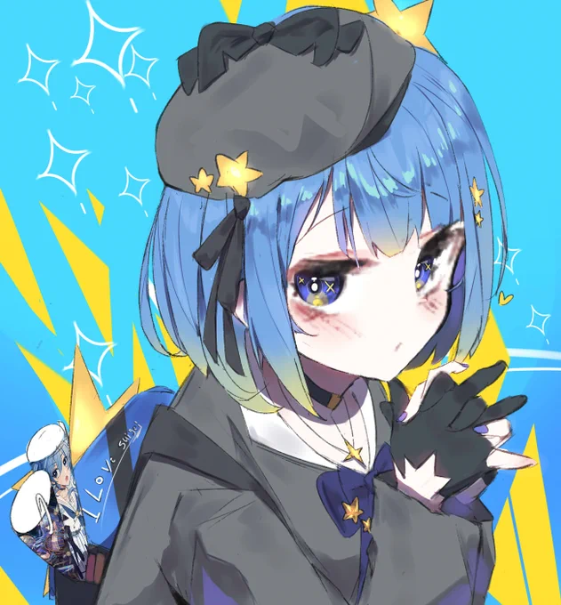 #絵柄が好みって人がいればいいなぁ 

👀✨✨ 