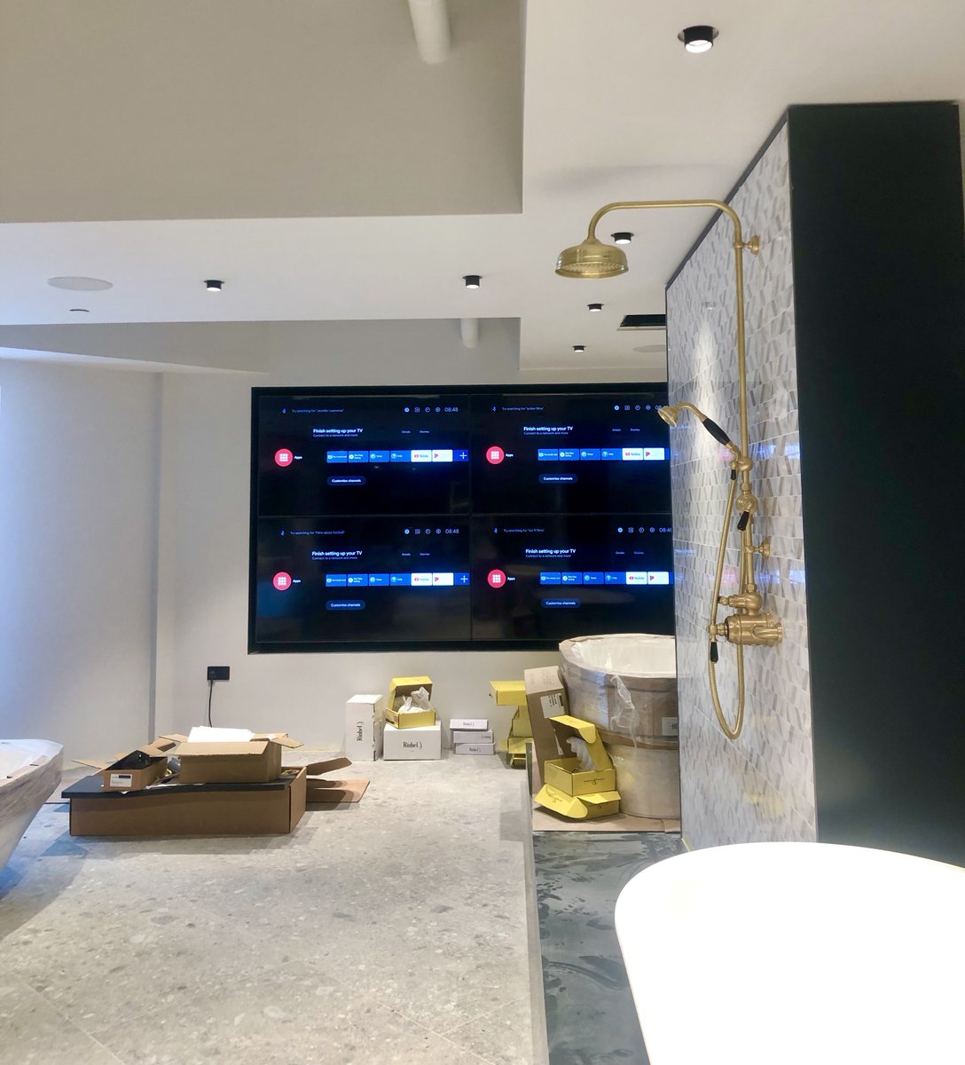A sneak preview of an exciting project we have just completed with <a href="/houseofrohl/">House of Rohl</a>. We can't wait to show you the final result!

#smarttech #technology #smarttechnology #technologytrends #smarthome #homeautomation #smarthomes #engineering #innovation #technologynews #homecontrol