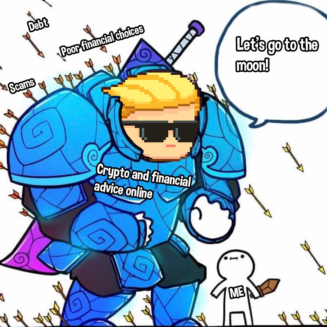 That and play Tap Tap Trillionaire 😤

Want to practice on stocks while playing a fun mobile game? -⁠ m.onelink.me/8fe784a9⁠
⁠
#taptaptrillionaire #pixio #memestocks #stonks #amc #diamondhand