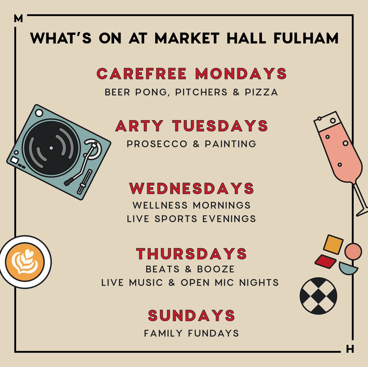 Market Halls tweet media