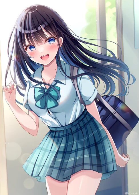 好みの人に届いたらうれしいなぁ✨
#絵柄が好みって人がいればいいなぁ 
