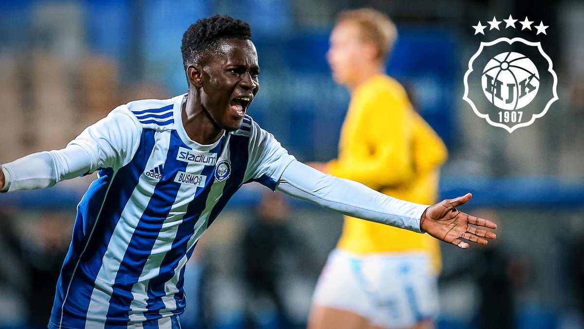 HJK Helsinki tweet media