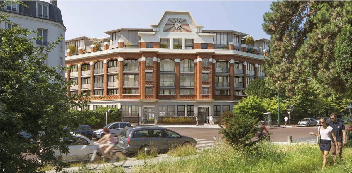 GBSConsulting's tweet photo. EXCLUSIVITE PROGRAMME NEUF CHARENTON (94)
Avenue de Gravelle (face au bois de Vincennes)
Métro L8 Charenton-Ecoles à 450m
Studio au 5 pièces
Eligible Pinel : Bénéficiez d'une réduction d'impôt de 12 à 21%
Frais de notaire réduits à 2%
Aucun frais d'agence
#defiscalisation #pinel https://t.co/iEiHlGXHyV