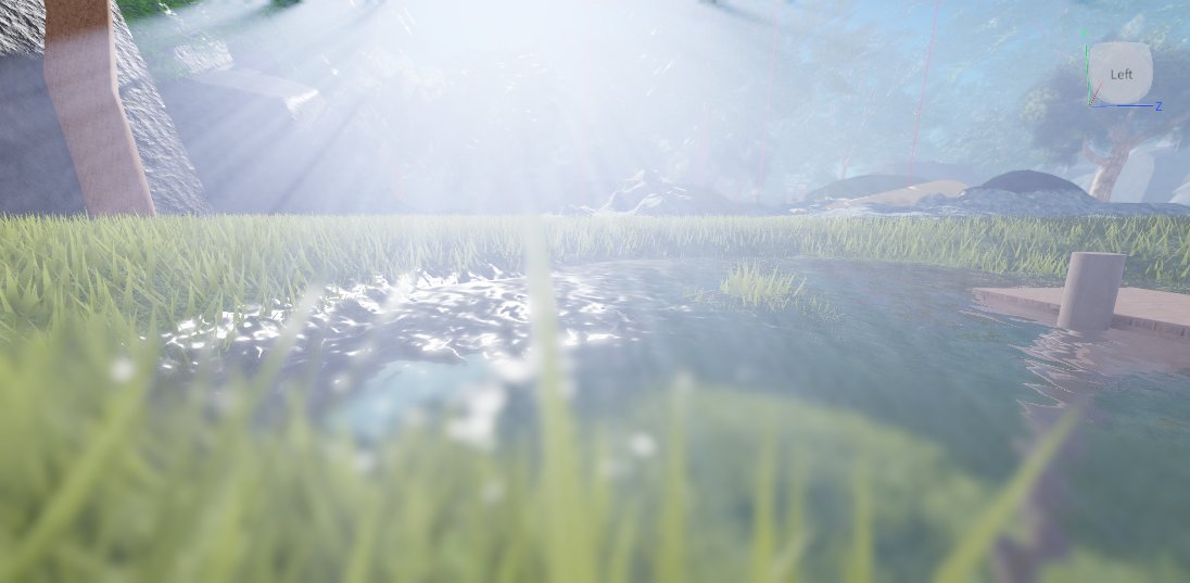 DrRandomepic's tweet image. Water+sun = yes #Roblox #RobloxDev
