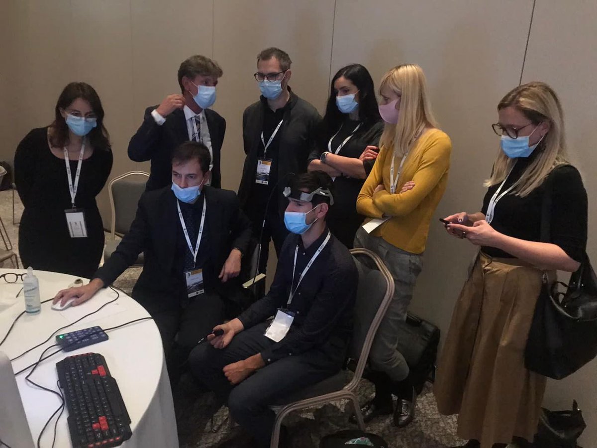 DelicaMedical's tweet photo. The 25th Congress of the European Society of Neurosonology and Cerebral Hemodynamics (ESNCH) has now come to an end. Thank you to the organizers, our local partner, and attendees
Create Technologies that Advance Healthcare!
https://t.co/BzUDmBHVfJ.
#transcranialdoppler #cbfv https://t.co/7qEY9XwmHq
