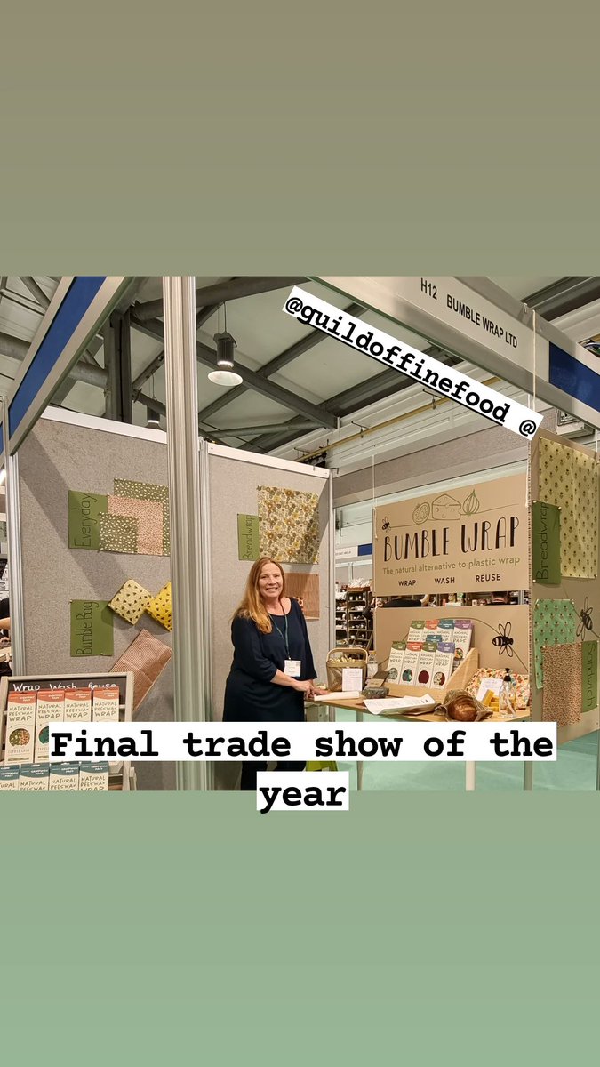 Final trade show this year!
