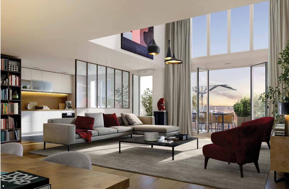 GBSConsulting's tweet photo. EXCLUSIVITE PROGRAMME NEUF CHARENTON (94)
Avenue de Gravelle (face au bois de Vincennes)
Métro L8 Charenton-Ecoles à 450m
Studio au 5 pièces
Eligible Pinel : Bénéficiez d'une réduction d'impôt de 12 à 21%
Frais de notaire réduits à 2%
Aucun frais d'agence
#defiscalisation #pinel https://t.co/iEiHlGXHyV