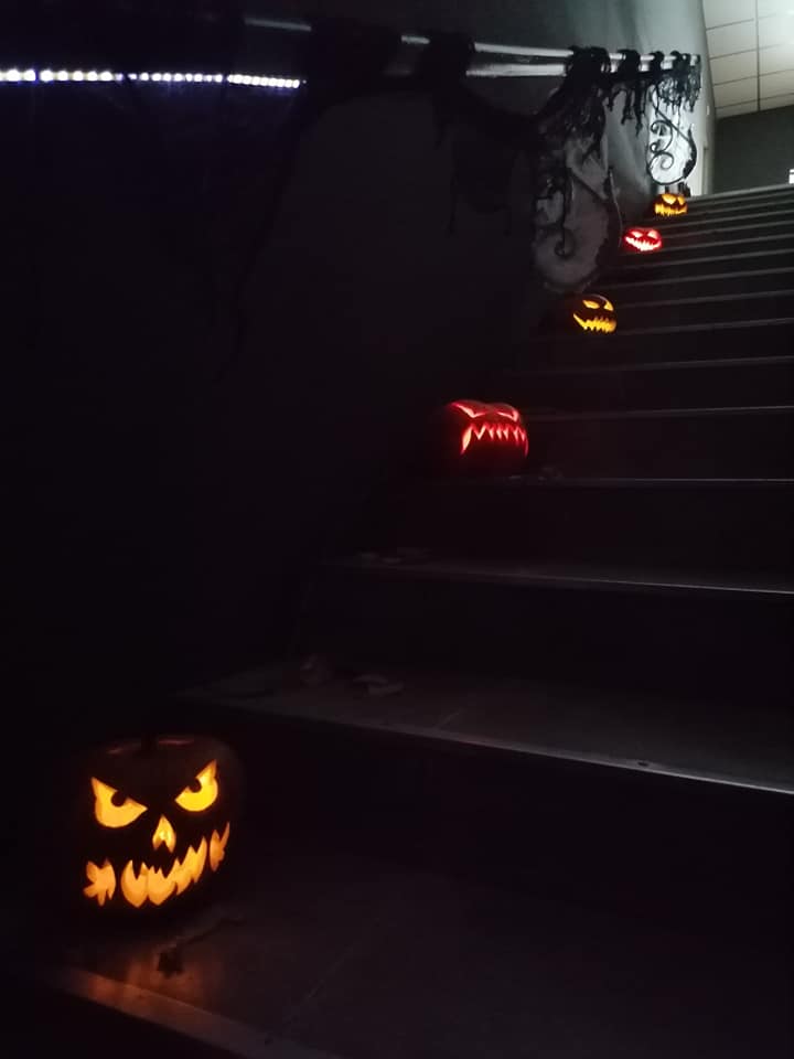 cool_pub's tweet photo. @EchoGuild We haven't carved the new ones yet but here are some from last year. https://t.co/tcHjeikNMY