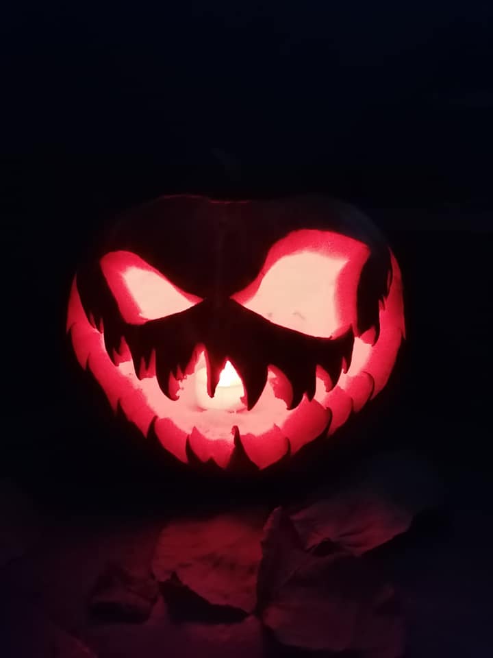cool_pub's tweet photo. @EchoGuild We haven't carved the new ones yet but here are some from last year. https://t.co/tcHjeikNMY