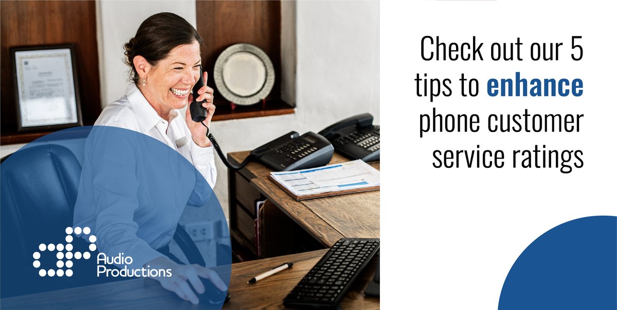 Audio Productions tweet media