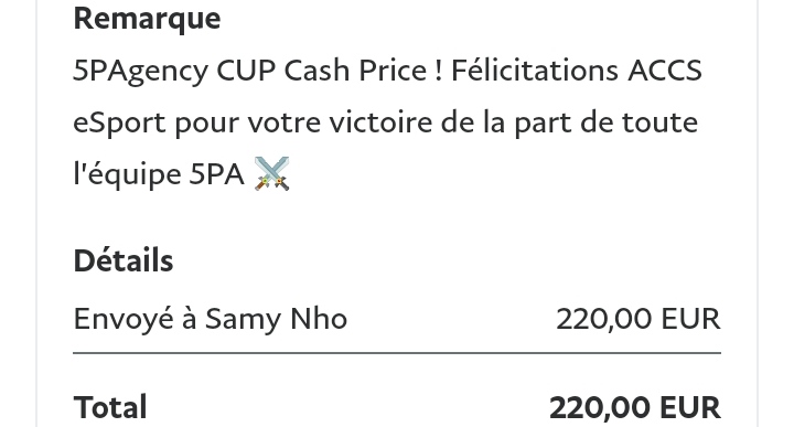 5PAgencyCUP tweet media