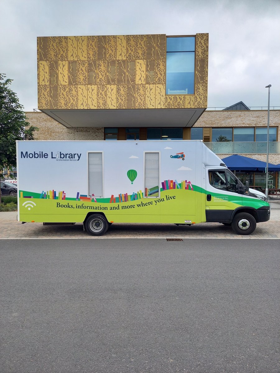 Mulberry Park Hub tweet media