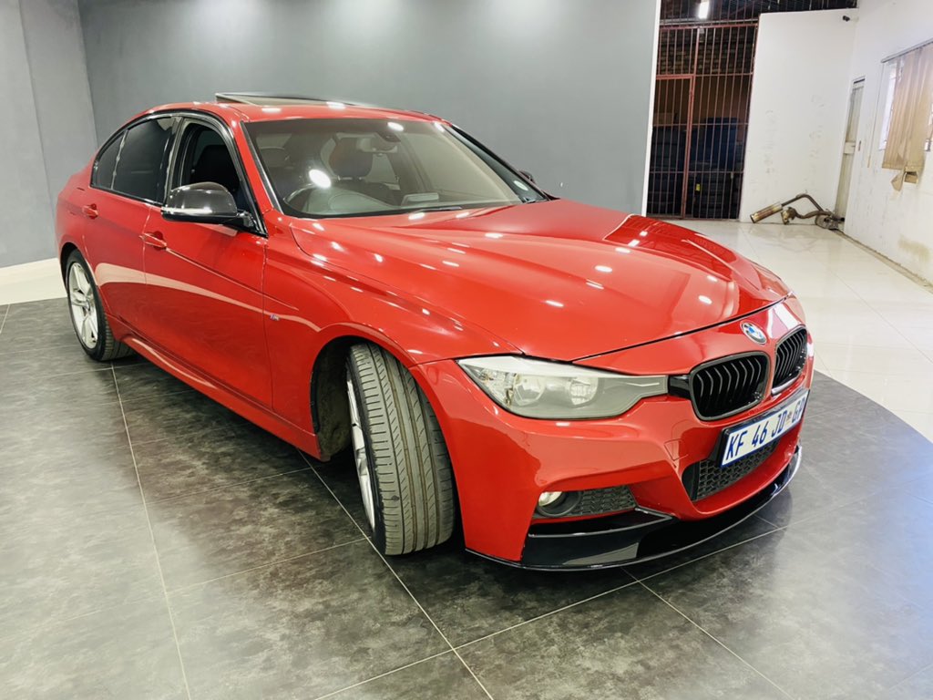 Sire 13 Bmw 3i M Sport F30 Mileage 97 427km Price R229 995 Estimated Monthly Instalment R4199 Full Franchise Service History T Co Bhuzml0w3q