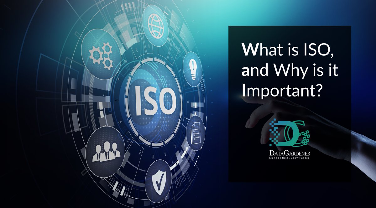 ISO was founded with the idea of answering a fundamental question: "What's the best way of doing business?" so, what is ISO, and why is it so important?🤔🤔🤔
📄Check out our blog👉datagardener.com/blogs/what-is-…
#ISOstandards #datagardener