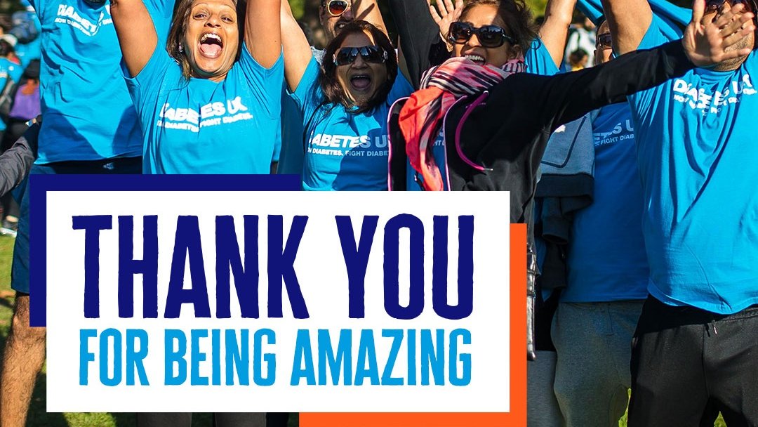 Diabetes UK South West and South Central tweet media