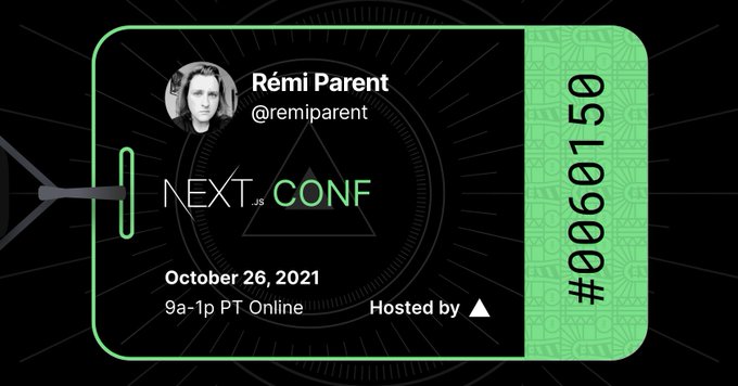 Rémi Parent tweet media