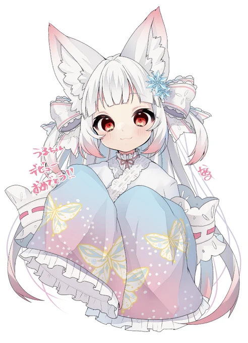 #絵柄が好みって人がいればいいなぁ
けもみみはいいぞ… 