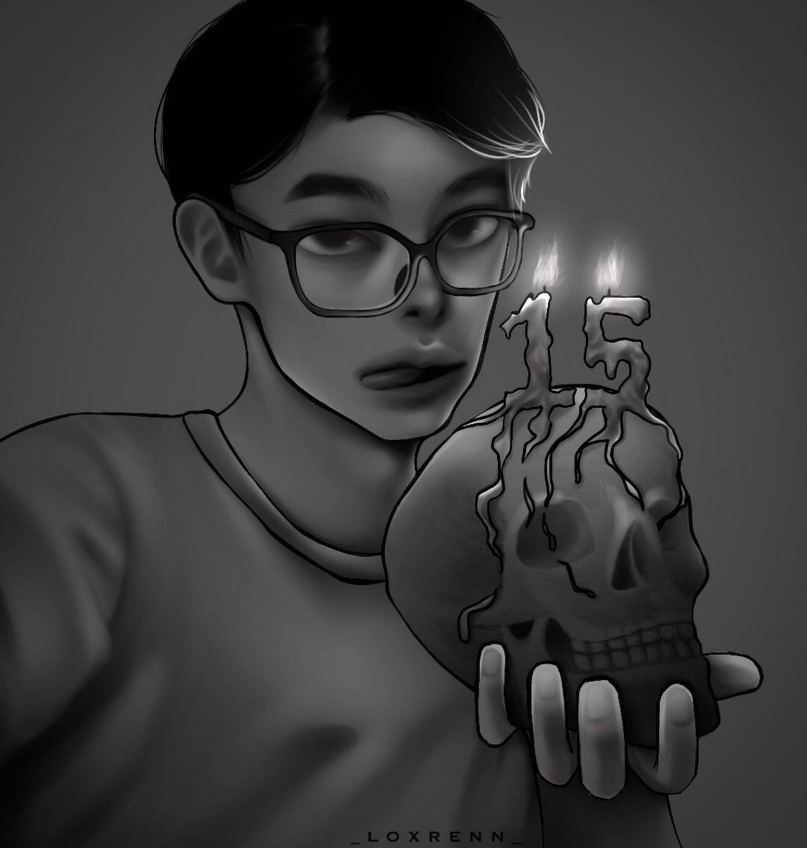 bbmons_'s tweet photo. ayee this is my birthdayy🥳🥳
#art
#artidn 
#arttwt
#artmoots 
#artwork
#digitalart https://t.co/reZUp87qh8