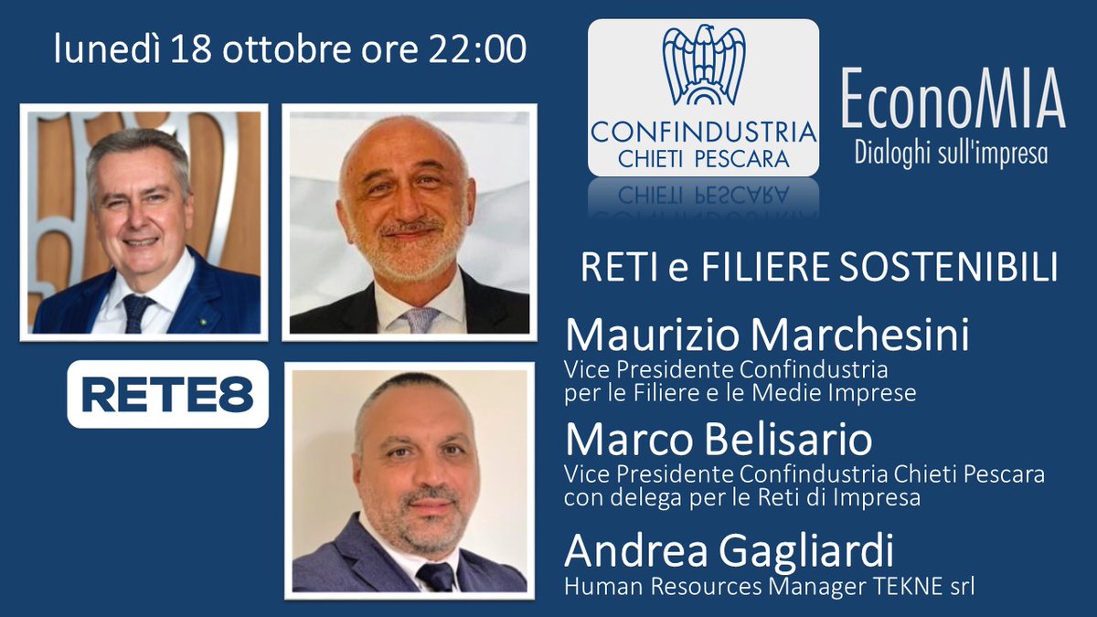 Confindustria Abruzzo Medio Adriatico tweet media