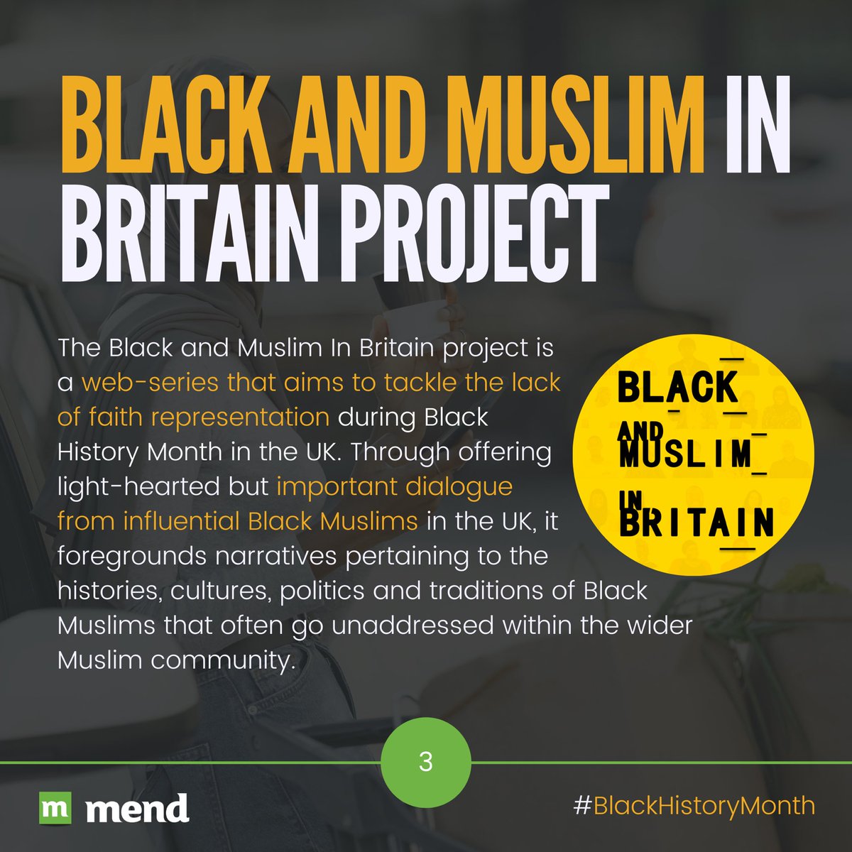 mendcommunity's tweet image. 3. @BMBProject 🎬