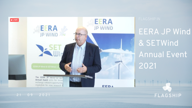 Have you missed any participation of #FLAGSHIPH2020 at key events of the #offshorewind sector? 

Discover on the project’s website all the conferences where the initiative’s solutions have been presented this year. 

Take a look 👉 bit.ly/3lQU8KP