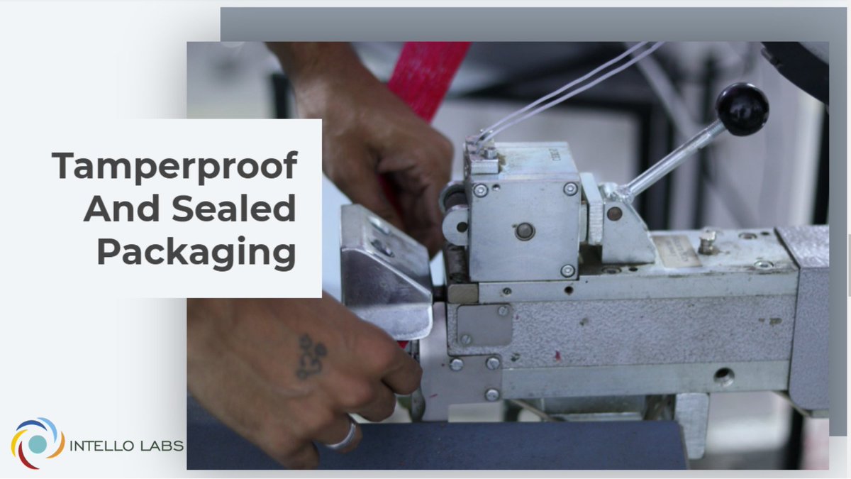 IntelloLabs's tweet image. #Automatedpacking is like driving a better car. It’s faster, it’s safer, and it’s more economical in the long run.
Discover Intello Pack: hubs.la/H0Zy65c0
#packingmachine #freshproduce #automation #digitizingquality