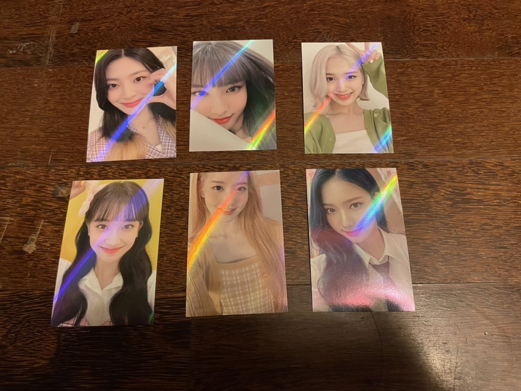 heejicart's tweet photo. 「 wts lfb ph | #heejisells 」
⇢ stayc stereotype owhat
⇢ tingi: 400 php ea // set: 2350 php
⇢ all must be claimed for tingi to push through
⇢ still in kr ; will be secured under feta
⇢ payo ; mine + member
💌 read https://t.co/I82aptAygN before transacting https://t.co/xZhzyaSTXB