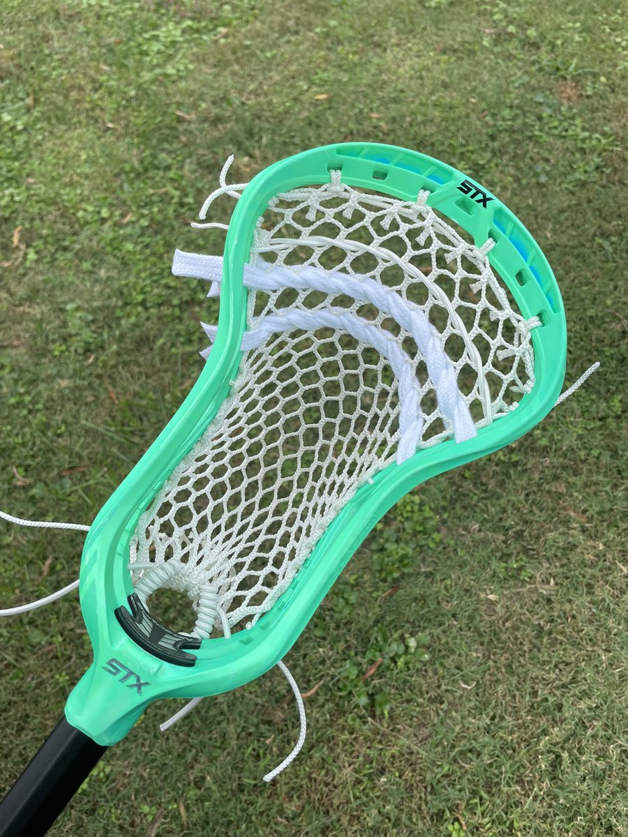 Southern_String's tweet image. Minty fresh @STXmlax Surgeon 900 w/ @EastCoastDyes Hero 3.0

#lacrosse #laxdyes #lacrossedyes