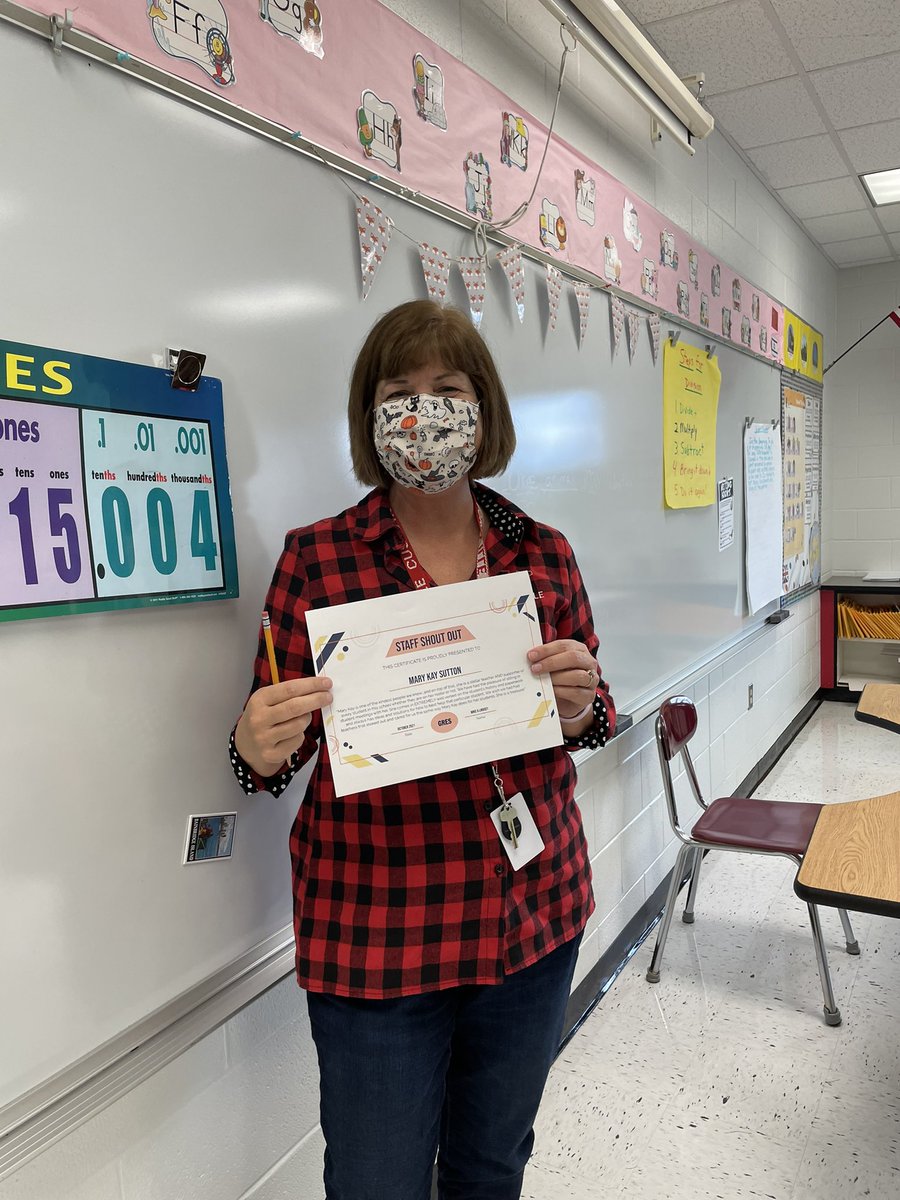 Grande Reserve Elementary School tweet media