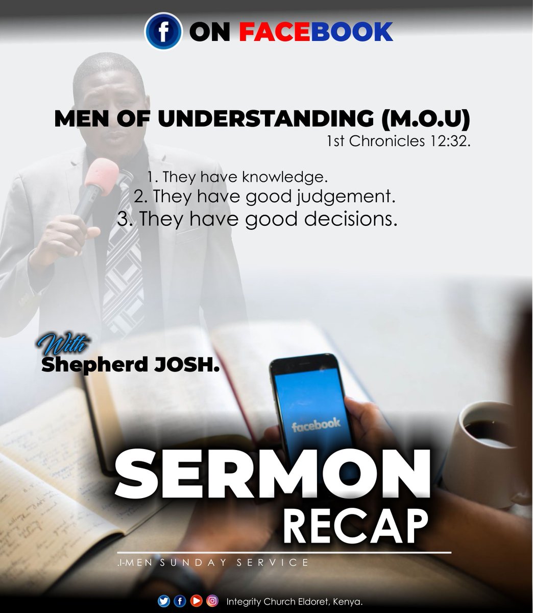 IEldoret's tweet photo. Click on this link to watch this sermon by Shepherd Josh
https://t.co/63sfcrPtZB 

Please subscribe to our YouTube Tv channel
Use the link below.
https://t.co/oZKJU1sj9b https://t.co/HuXajuZAG3