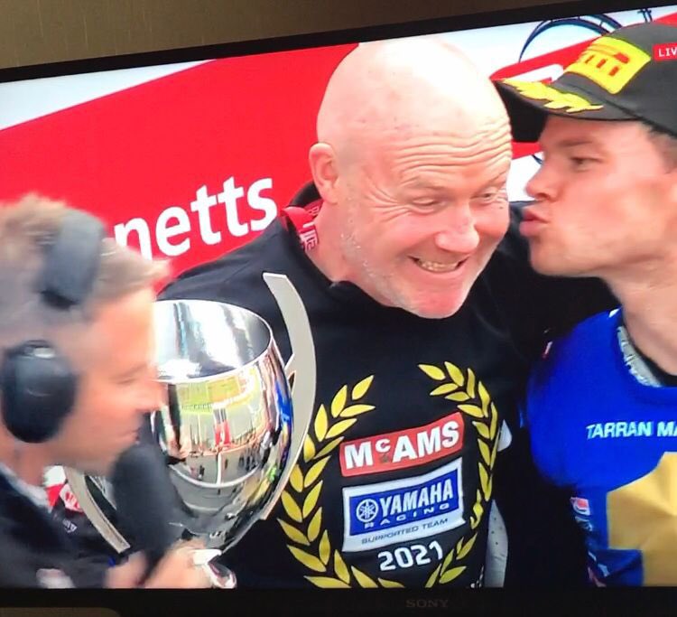 Chris Anderson (@spanner_74) on Twitter photo So this happened yesterday… championships just ain’t given out..all @McAMSYamaha worked their socks off!! <a href="/tarranmac95/">Tarran Mackenzie</a> 🅿️1️⃣🏆💙 So this happened yesterday… championships just ain’t given out..all @McAMSYamaha worked their socks off!! <a href="/tarranmac95/">Tarran Mackenzie</a> 🅿️1️⃣🏆💙