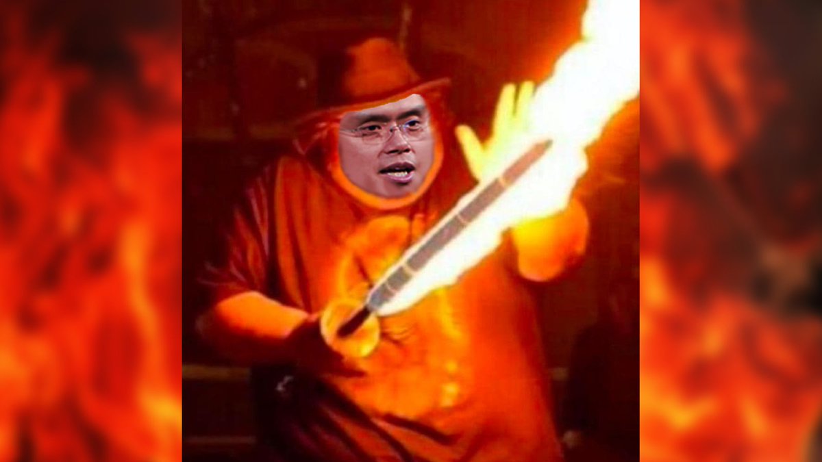 binance's tweet photo. It's getting hot in here. https://t.co/OGe5qxeCOg