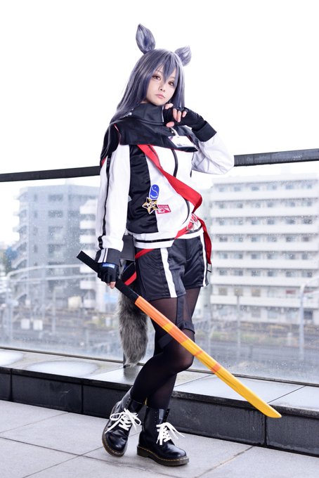 Twitterのコスプレ画像30