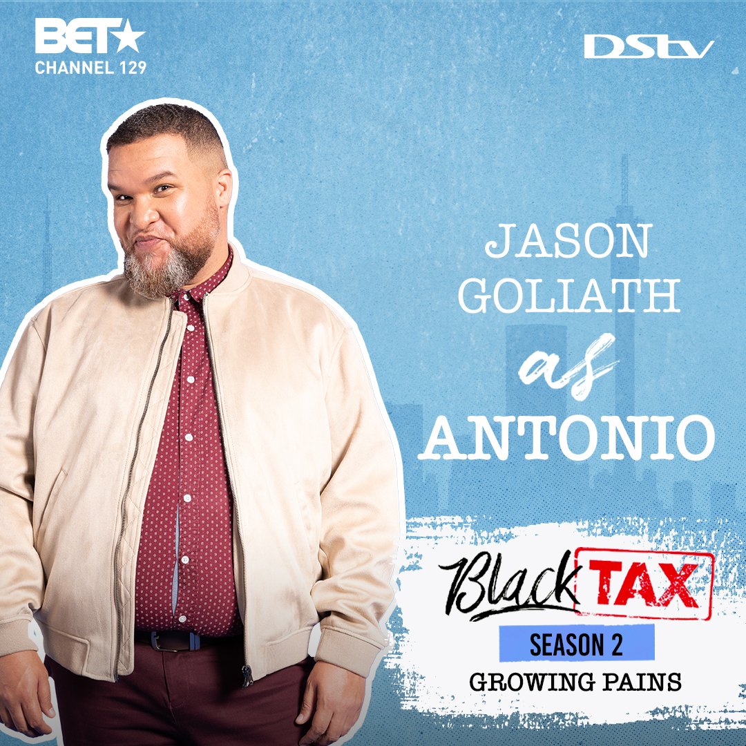 Looking for entertainment that the whole family can enjoy? We’ve got you covered! 🙌

Watch #BETBlackTax season 2 every Saturday at 19:00 CAT exclusive to @bet_africa channel 129. #BETAfricaoriginal