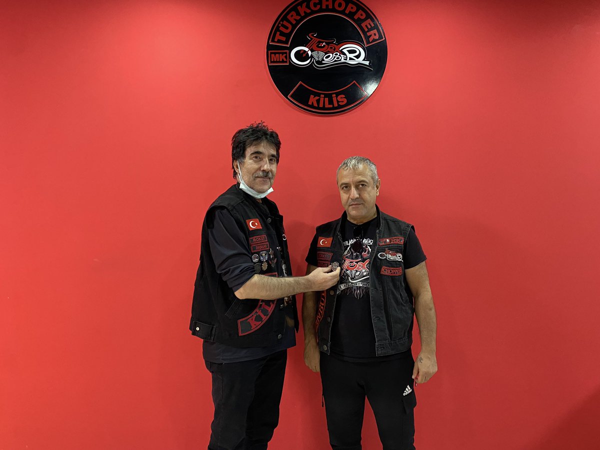 TCMK İstanbul/Tekirdağ başkanları ve koordinatörlerinin bu güzel ziyaretlerinden dolayı teşekkür ederiz. “Birlikteliğimiz Gücümüzdür.” #tcmk #tcmkilis #tcmktekirdağ #tcmkistanbul