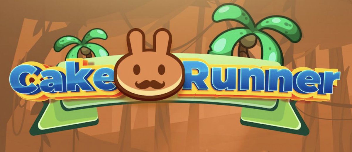 CakeRunner tweet media