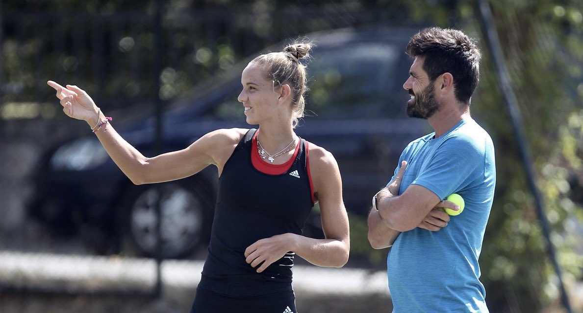 fermurciego's tweet photo. 🗓 Agosto 2012: Arantxa Rus se coloca #61 del mundo con 21 años.

🗓 Octubre 2014: Rus, totalmente perdida, sale del top200

🗓 Enero 2019: Una persona decide apostar por ella: Julián Alonso

🗓 Octubre 2021: Con casi 31 años, Rus iguala el mejor ranking de su carrera https://t.co/HclslcDB7X