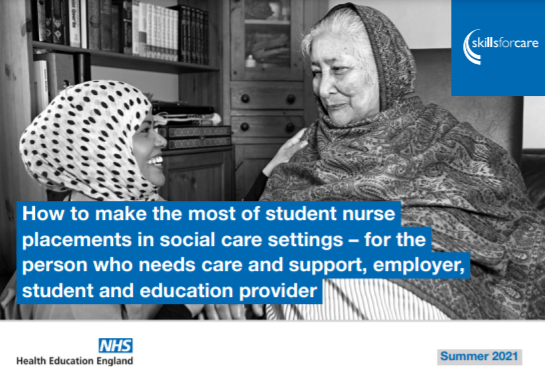 Want to know how to make the most of student nurse placements? 

We’ve worked with <a href="/skillsforcare/">Skills for Care</a> to develop a guide to explain nursing placements within social care 

#WeAreSocialCareNurses 

orlo.uk/sqwjB 

<a href="/MRadford_HEECN/">Prof Mark Radford CBE PhD RN</a> <a href="/sturdy_deborah/">Deborah Sturdy</a> <a href="/Liz_HEE/">Liz Fenton OBE RN, QN</a> <a href="/jmbrocklehurst/">Jackie Brocklehurst</a>