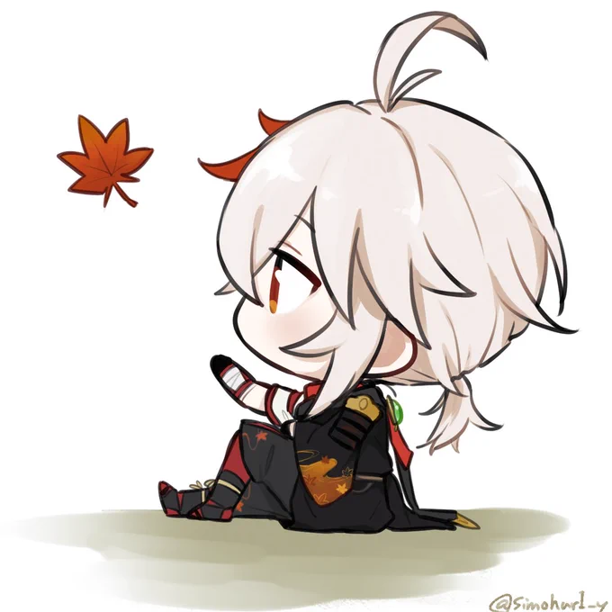 万葉～🍁#Kazuha 