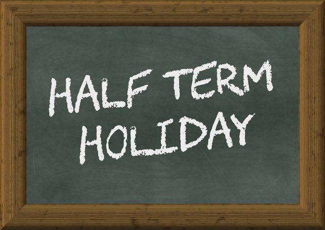 REMINDER

****The Academy breaks up for Half-Term on Thursday 21st October at 2:50pm as Friday 22nd is an extraordinary day for the The Queen’s Platinum Jubilee bank holiday on 2nd June 2022****