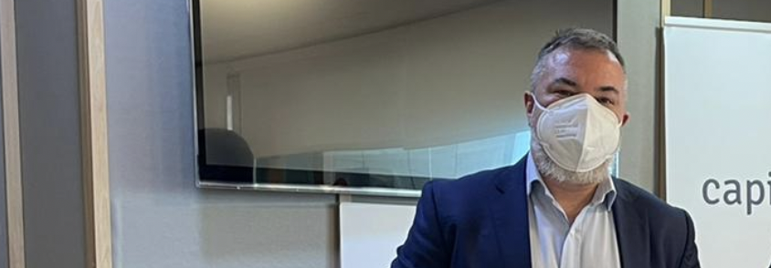 <a href="/JZubicoa/">Javier Zubicoa</a> en <a href="/ForoRRHH/">Foro Recursos Humanos</a>: <a href="/GENERALI_es/">GENERALI España</a> forma parte del Comité de Expertos del #ObservatorioGT porque le preocupan la diversidad en general y la generacional en particular. Un modelo de gestión es fundamental para ver el impacto que tienen las políticas en este área.