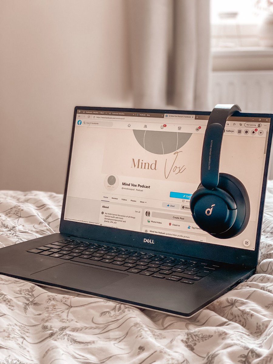 Mind Vox Podcast tweet media