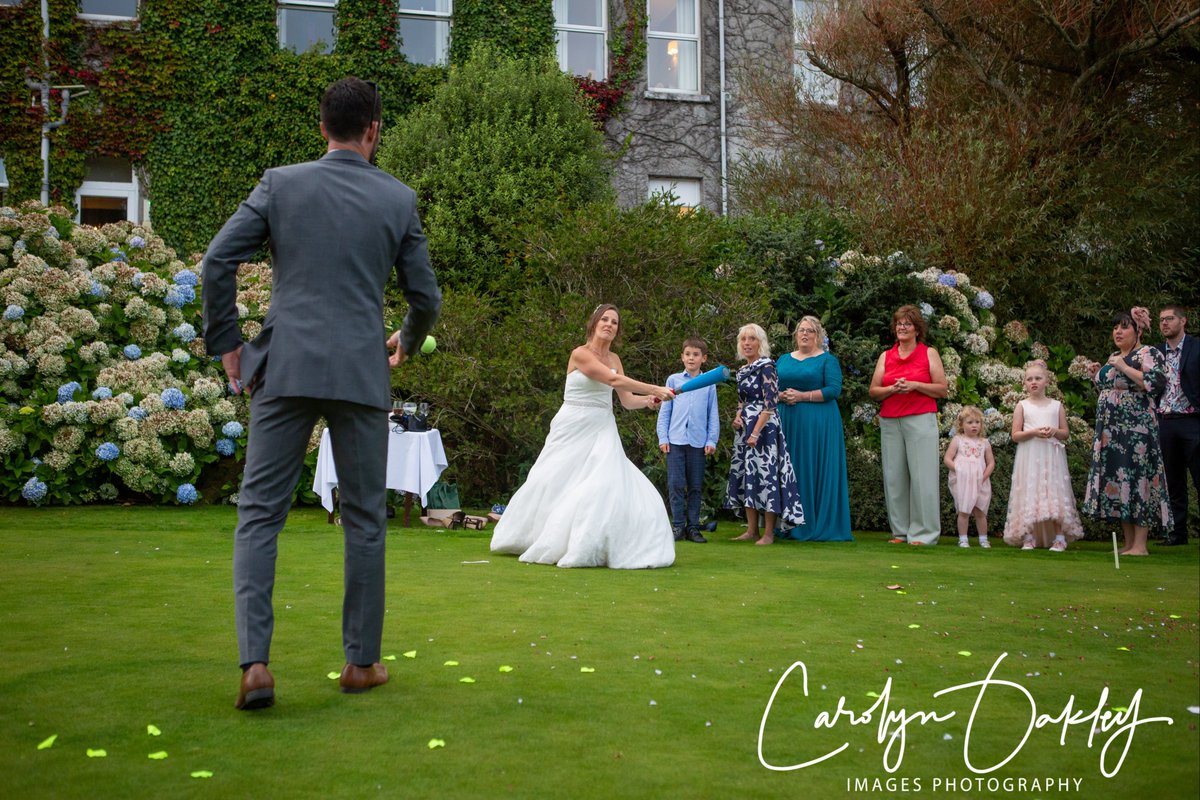 ImagesCornwall's tweet image. Groom down!!! Sarah's amazing shot brought her new husband down.  All good news though she did go on to complete the run.