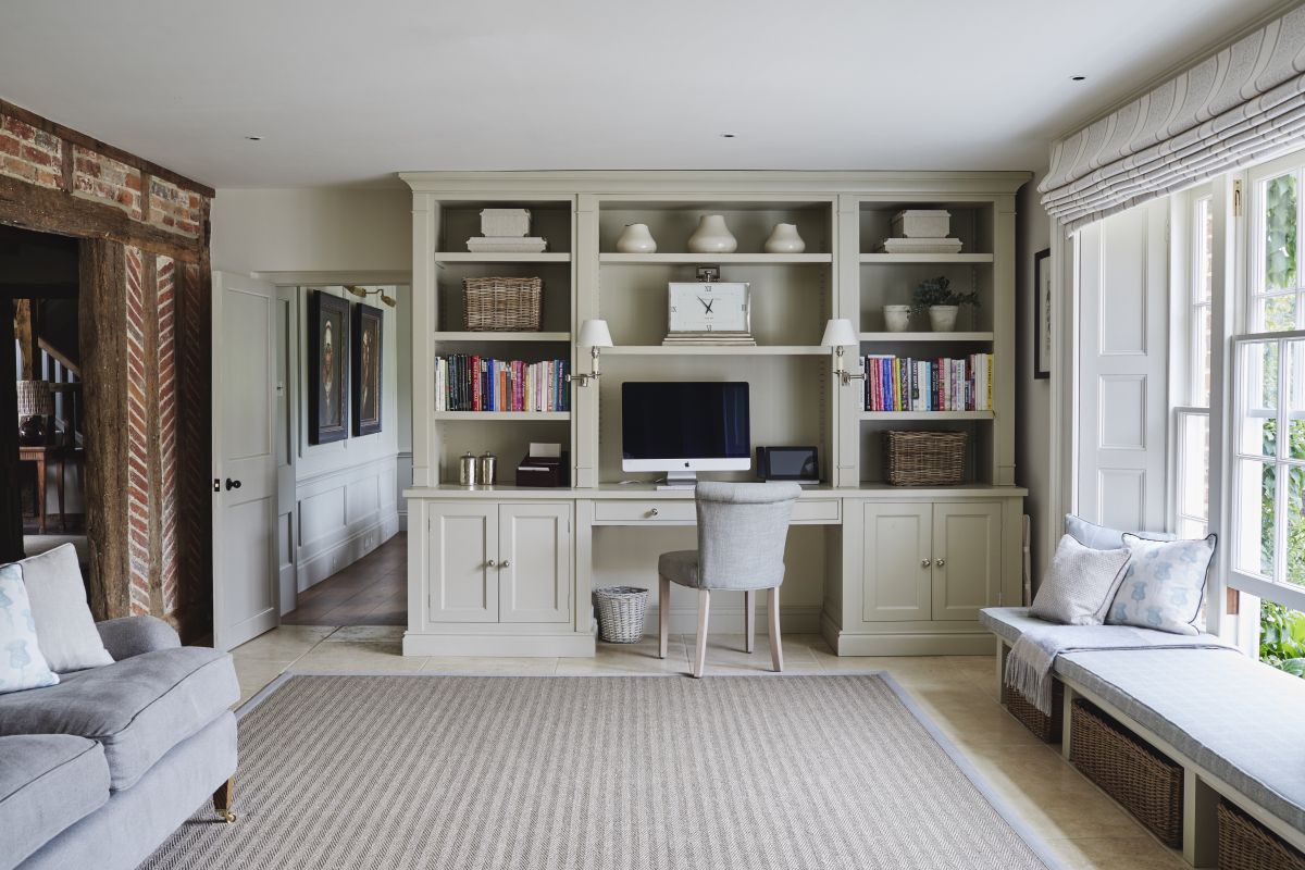homesandgardens's tweet image. Home office desk ideas – 10 stylish choices for a home workstation trib.al/Y3TAZYd