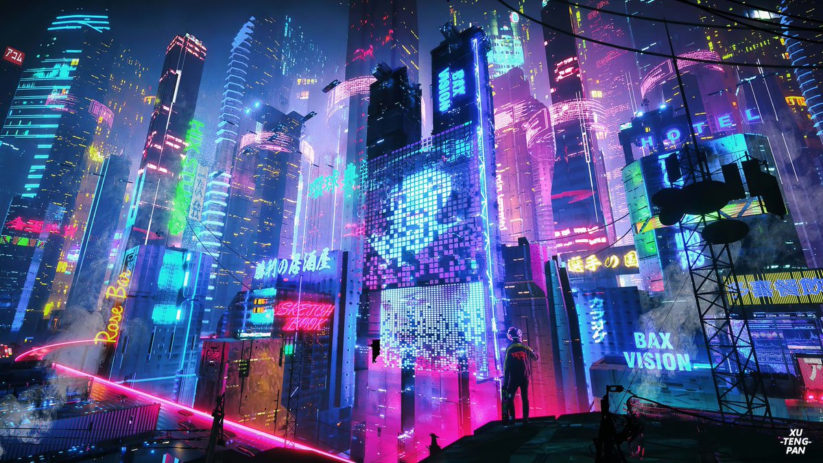 SebiPfefferonie's tweet photo. Würde sagen ne Mischung daraus wäre nice. :D
Kann beides ziemlich fancy sein. 🤔
Gibt sogar nen eigenen Solarpunk Subreddit 😄
https://t.co/NCsrm34k84 https://t.co/bETJx6zty3