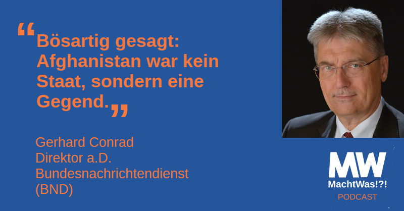 MachtWas!?! (@machtwas_me) on Twitter photo So schnell geht eine Woche um! Hier ist Teil 2 mit dem ehemaligen Geheimagenten des <a href="/bundesnachricht/">BND - Dienste Satire Account</a> Gerhard Conrad.
Conrad analysiert u.A. vollumfänglich die gescheiterte Evakuierung in Afghanistan und den Hamburger #G20 Gipfel.
#geheimdienst #JamesBond #Afghanistan #007 So schnell geht eine Woche um! Hier ist Teil 2 mit dem ehemaligen Geheimagenten des <a href="/bundesnachricht/">BND - Dienste Satire Account</a> Gerhard Conrad.
Conrad analysiert u.A. vollumfänglich die gescheiterte Evakuierung in Afghanistan und den Hamburger #G20 Gipfel.
#geheimdienst #JamesBond #Afghanistan #007