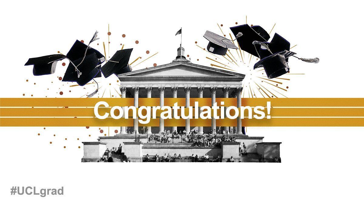 UCL Faculty of Medical Sciences tweet media