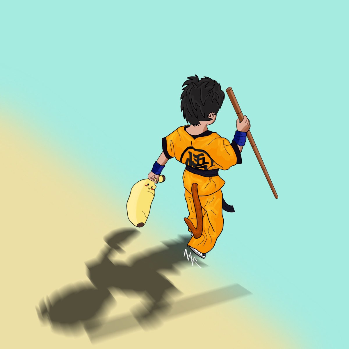 rawaknft's tweet photo. Rawak #0001 - Sang Pengembara
#rawak #rawakNFT #illustration #art #artwork #artoftheday #digitalart #digitalcryptoart #caricature #sketch #procreate #procreateart #nft #nftcommunity #nftcollector #nftmalaysia #eth #btc #bsc #blockchain https://t.co/tpz9GnEicc