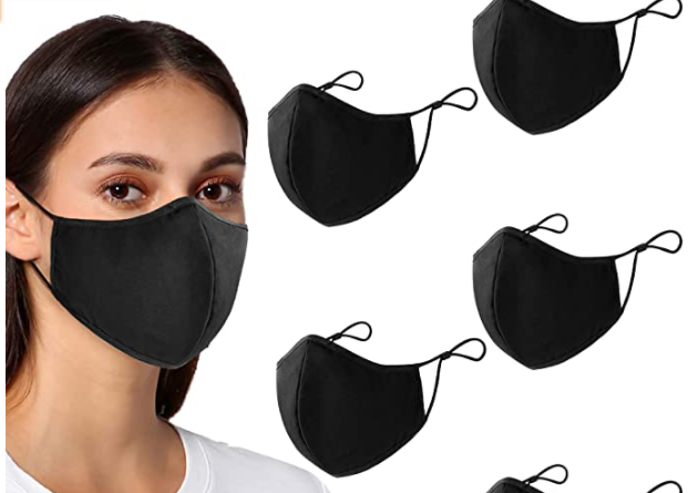 NMS9911's tweet photo. @nozespo Black Face Mask, 5-Pack
https://t.co/JbLywJhxd2 https://t.co/0wTsPsNQik